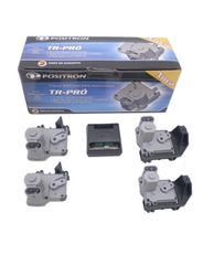 Kit Trava Eletrica Dedicada - Positron - 011304000