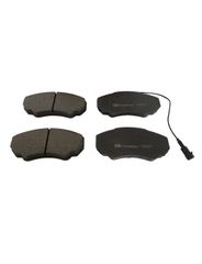 Pastilha Freio - Eurorepar - 1636484780