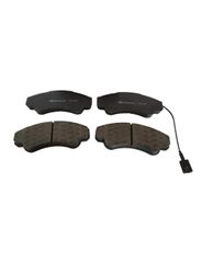 Pastilha Freio - Eurorepar - 1636487980