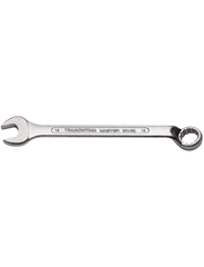 CHAVE COMBINADA 16 MM CROMADA   MASTER