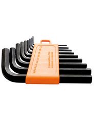 JOGO CHAVE HEXAGONAL ALLEN 9 PCS   PRO