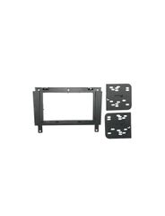 Moldura De Painel 2 Din Vw - Permak - 89/A4