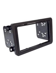 Moldura De Painel 2 Din Vw - Permak - 89/A5