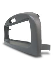 Moldura De Painel 1 Din Fiat - Permak - 89/E1