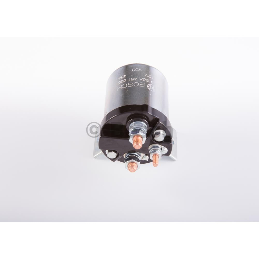 Automatico Motor Partida Ford Chevrolet F1000 F14000 12V Bosch 933A451025.