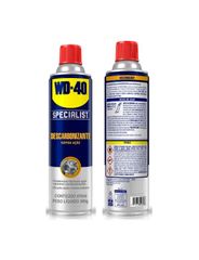 Descarbonizante 470Ml Aerosol - Wd-40 - WD40DESCAR