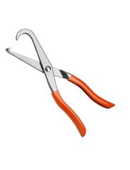 Alicate Para Cortar Molas Do Freio Pro - Tramontina - 44065109