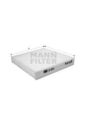 Filtro Cabine - Mann - CU1919/2