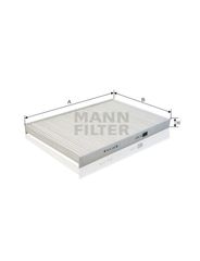 Filtro Cabine - Mann - CU2532/1