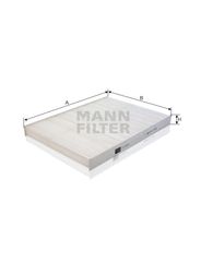 Filtro Cabine - Mann - CU2882/1