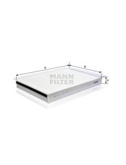 Filtro Cabine - Mann - CU3569/1