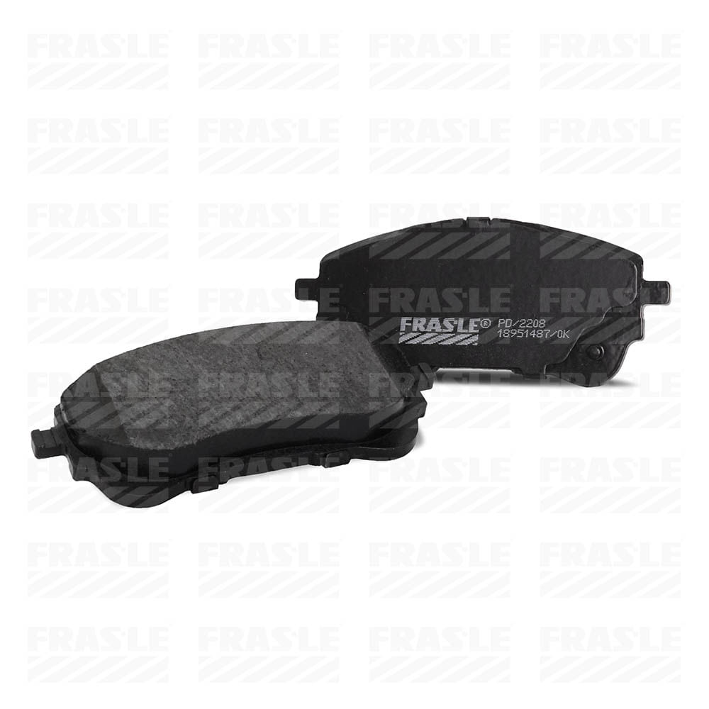 PASTILHA FREIO-FRAS-LE-PD2208 - SK Mobility