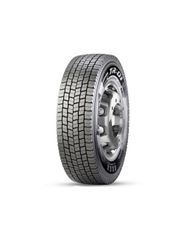 295/80R22.5 TL 152/148MMS* TR01 BORRACHUDO