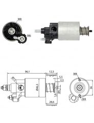 Automatico Partida - Zm - ZM2665