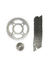 Kit Relacao Completo 43X16 Aco 1045 - Nakata - TM10120