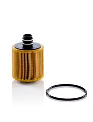 Filtro Oleo - Mann - HU8006Z