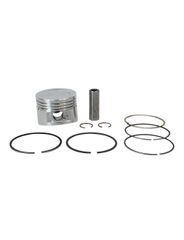 Pistao C/ Aneis 0,25 - Metal Leve - PA9808025