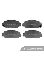 Pastilha Freio - Syl - SYL4254