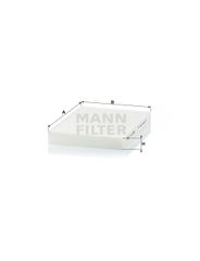 Filtro Cabine - Mann - CU2335