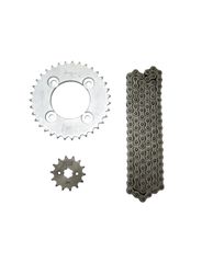 Kit Relacao Completo 41X13 Aco 1045 - Nakata - TM10155