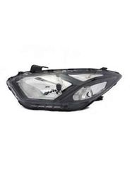 Farol H4 Mascara Negra Lado Esquerdo - Arteb - 0160985