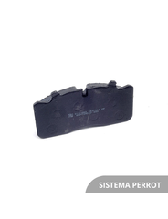 Pastilha Freio - Varga - RCPT04500