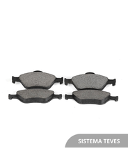 Pastilha Freio - Varga - RCPT04930