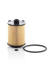 Filtro Oleo - Mann - HU8014Z