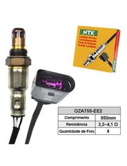 Sonda Lambda - Ngk - OZA755EE2