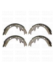 Sapata Freio - Fras-Le - FD137CP