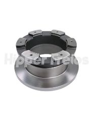 Disco Freio - Hipper Freios - HF72E