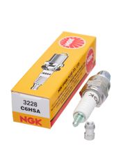 Vela Ignicao - Ngk - C6HSA