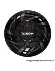 Alto Falante Subwoofer 12 Pol - Bomber - BO104107