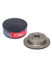 Disco Freio - Varga - RCDI08060