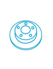 Tambor Freio - Varga - RPTA02330