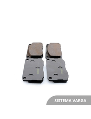 Pastilha Freio - Varga - RCPT04410