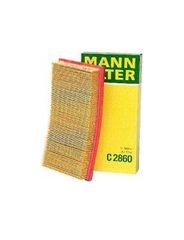 Filtro Ar - Mann - C2860