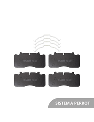 Pastilha Freio - Syl - SYL1296