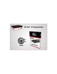 Kit Correia Dentada - Gates - KS101