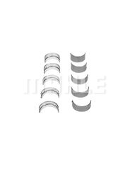 Bronzina Mancal - Metal Leve - BC123J075