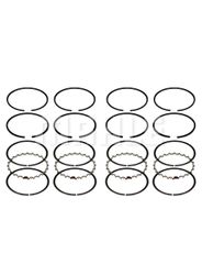 Jogo Aneis Motor 040 - Metal Leve - SNA6343040