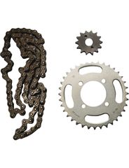 Kit Relacao Completo 36X14 - Riffel - RF70753