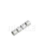 Bucha Biela - Metal Leve - BG163USTDSEMI