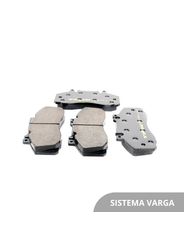 Pastilha Freio - Varga - RCPT04430