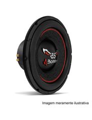 Alto Falante Subwoofer 12 Pol - Bomber - BO123069