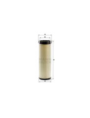 Filtro Ar - Mann - CF1720