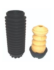 Kit Do Amortecedor Suspensao Traseira  Batente Com Inserto 01 Lado - Bosch - MB4055S