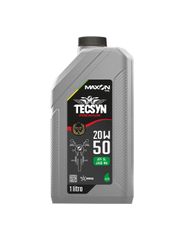 Óleo Do Motor Maxon - Moto 4T 20W-50 Mineral Universal Motos...