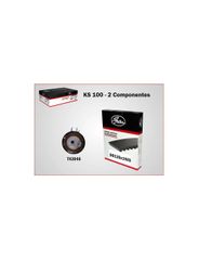 Kit Correia Dentada - Gates - KS100