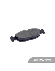Pastilha Freio - Varga - RCPT01320